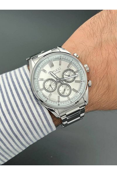 Ferrucci Function Men's Wristwatch