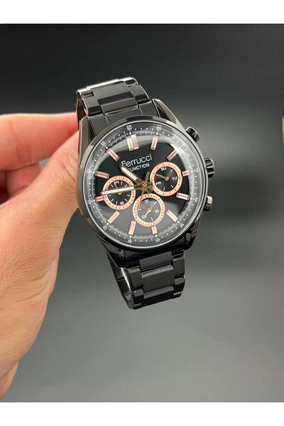 Ferrucci Function Men's Wristwatch
