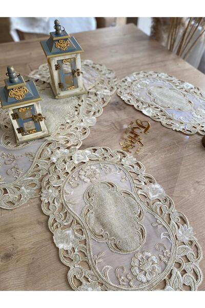 Ceki Home 3 Pcs Lounge Set