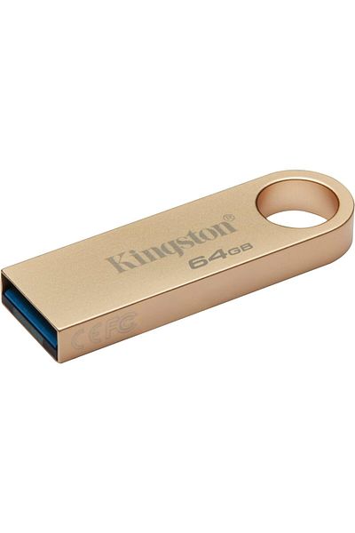 Kingston 64GB DataTraveler USB Memory