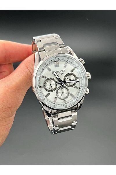 Ferrucci Function Men's Wristwatch
