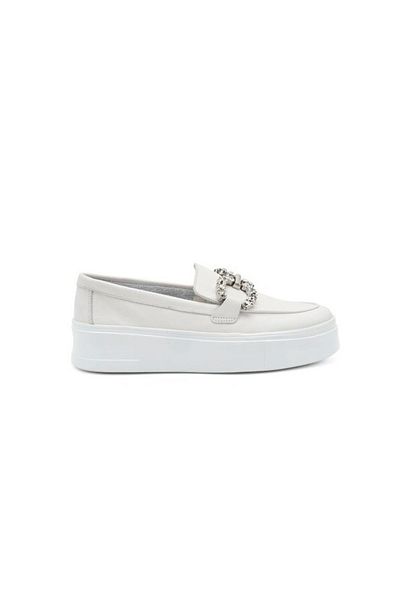 Frau Women / Girls Oxford (Classic) 36m4 Frau Mousse Bianco