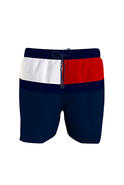 Tommy Hilfiger Ανδρικό μαγιό μεσαίου μήκους Μ