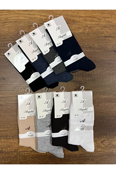 Anjelik ANJELİK  YAZLIK  PAMUKLU  ÇORAP 6 LI