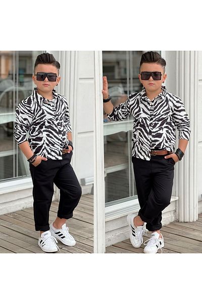 bir dünya çocuk Little Man Combination