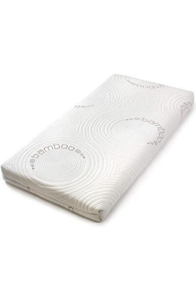 Heyner 50X100 HEYNER BAMBOO VİSCO BEBEK YATAĞI 50*100 PARK BEŞİK YATAĞI 50x10...