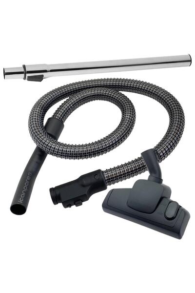 Supurgeavm Vestel Ekinoks H5500 - Σετ ηλεκτρικής σκούπας και σωλήνων από ατσά...