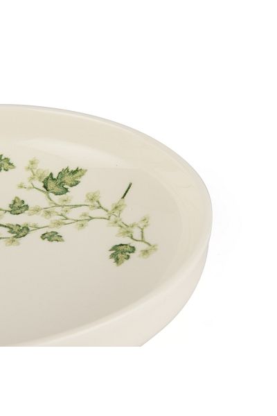 İpek Fresia Toledo Colored Porcelain Pit Dinner Plate - 18.5 cm