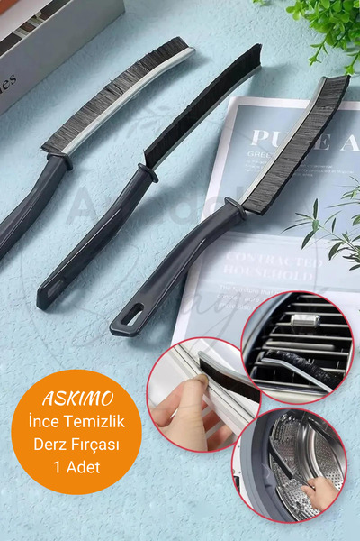 Askımo Multi-Purpose Multi-Fine Cleaning Between Bathroom Kitchen Sink Detail...