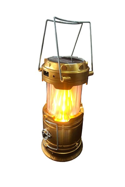 Ipone KAMP IŞIĞI LED GÜNEŞ ENERJİLİ