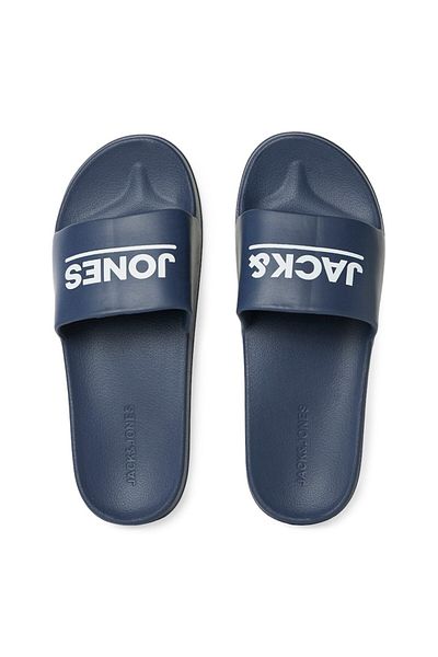 Jack & Jones Ανδρικές παντόφλες παραλίας Jfwollie Slider - 12236477