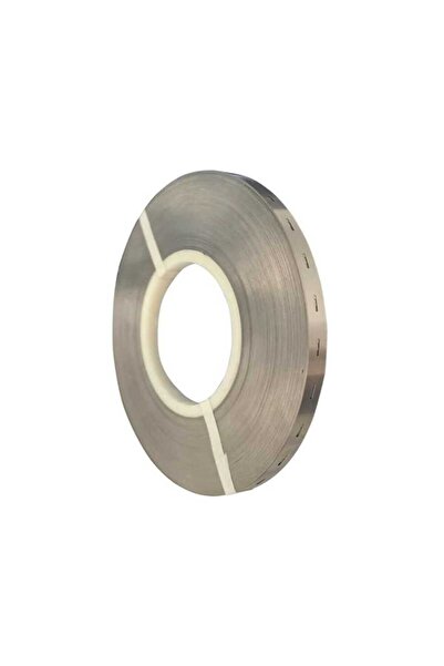 Motorobit Nikel Şerit Lehim Punta Teli 7x0.20mm - 1 Metre