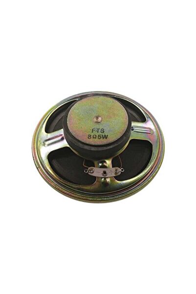 Motorobit Hoparlör 8 Ohm 5W 92mm