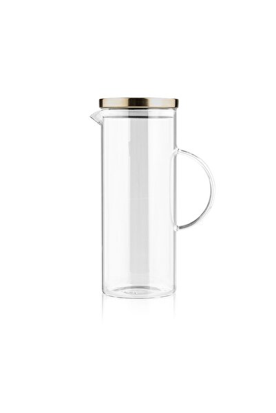 Genel Markalar Alisa Cam Sürahi - Şeffaf - 1500 ml