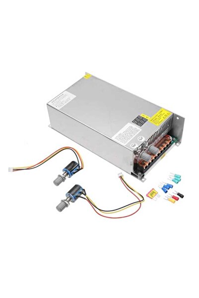 Genel Markalar 0-24V 40A 1000W Dijital Ayarlı Metal Kasa Güç Kaynağı