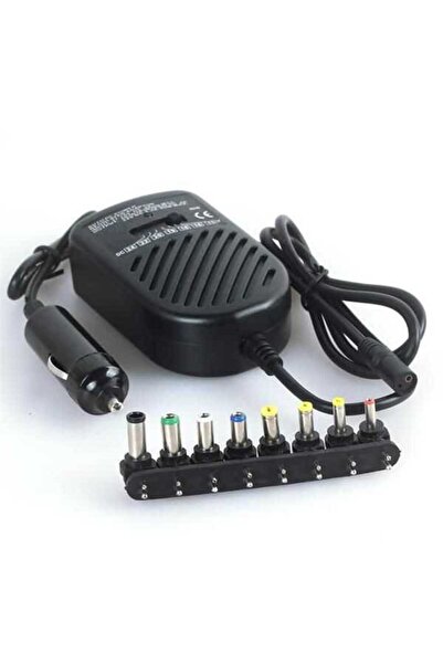 Motorobit Çakmaklık Girişli 15-24V Ayarlı Araç İçi Adaptör