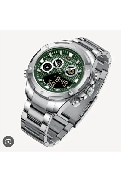 Skmei 9217 Tüm Fonksiyonları Aktif Erkek Kol Saati