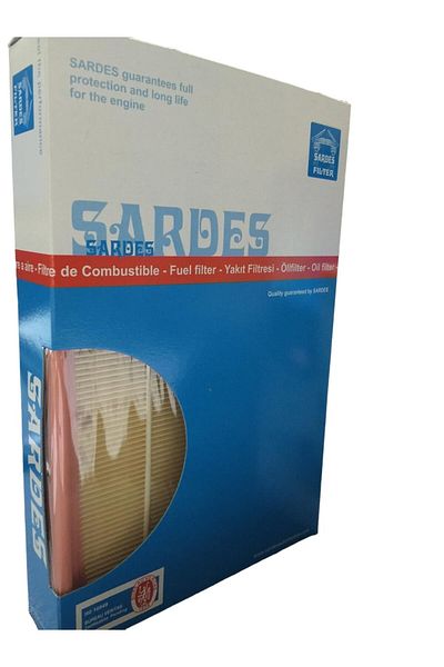 Sardes فلتر هواء سيفيك HB 2002-2006 1.4-1.6