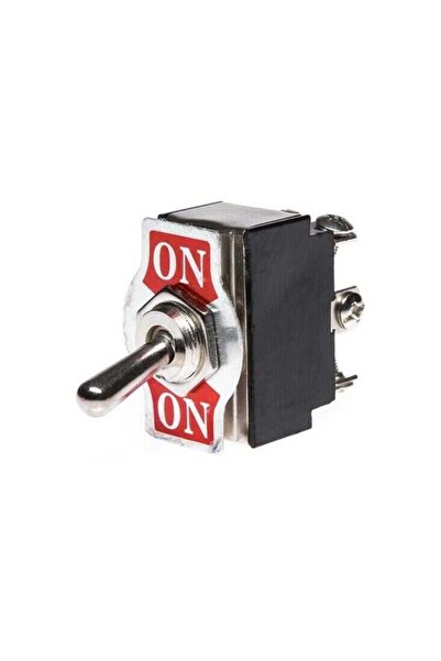 Motorobit E-TEN1321 ON-ON 6-Pin Toggle Switch