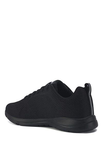 lumberjack Agatha G 4 Fx - Unisex Black Sports Shoes