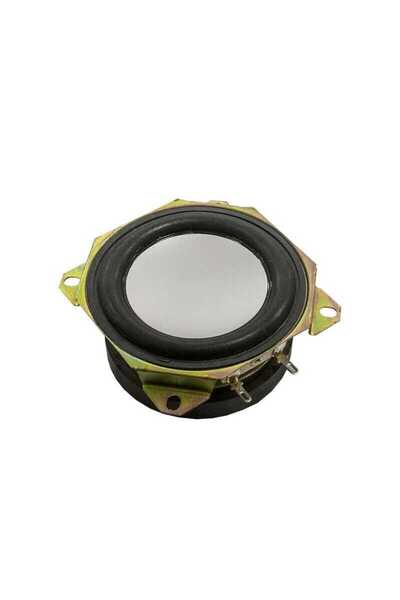 Motorobit Hoparlör 3 ohm 3? 100W 78x78mm