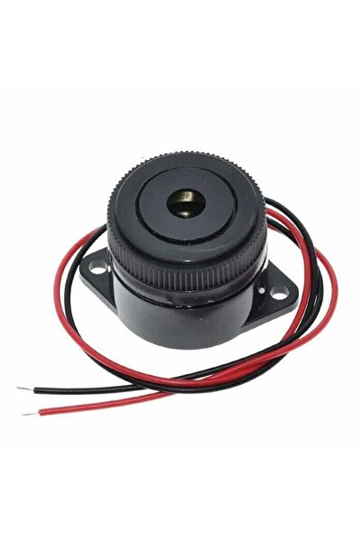 Genel Markalar QSI-2910 90DB 29.5x24.5mm 12V DC Buzzer