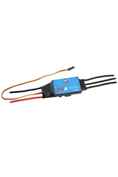 Motorobit Bidirectional ESC 60A - Su Altı Motoru ile Uyumlu