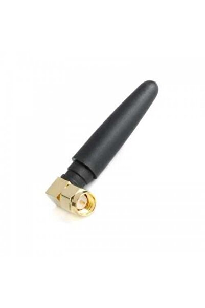 Motorobit 2.4G Wifi Zigbee 50mm 90 Derece SMA Erkek Anten
