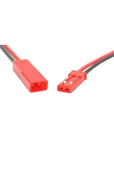 Motorobit 2 pin JST Kablo Seti - Dişi Erkek