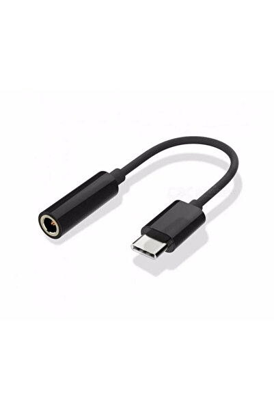 Genel Markalar Samsung S22 Uyumlu Type-c Kulaklık Dönüştürücü 3.5 Mm Jack Gir...