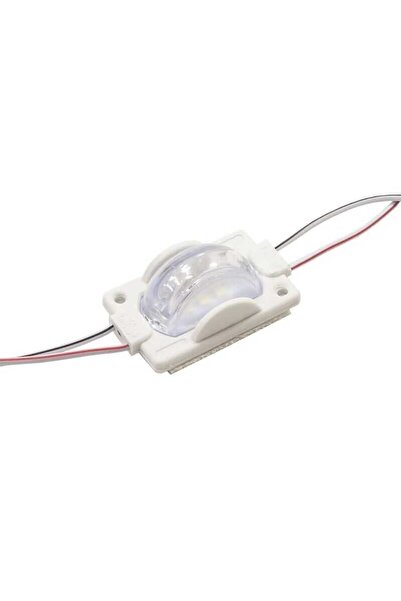 Motorobit Beyaz Dar Açı Modül Led 12V 2W