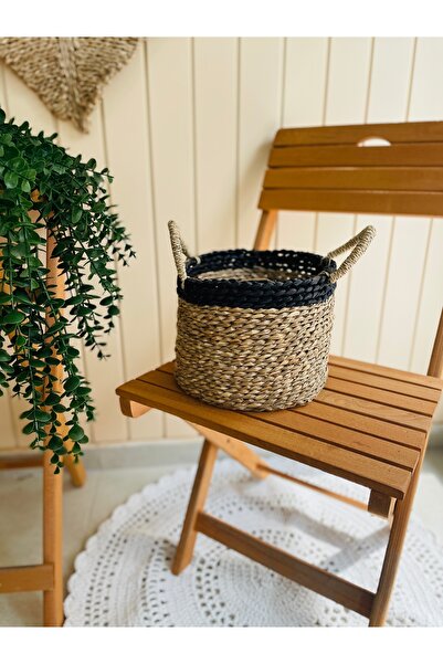 BOHEM sepet siyah küçük boy