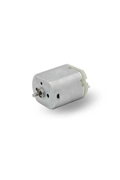 Motorobit RE260S 6-9V Mini DC Motor - Oyuncak Motoru