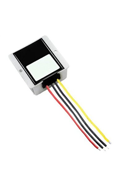 Motorobit DC-DC 60-72den 12Va 20A Voltaj Düşürücü 60-72V to 12V Step Down