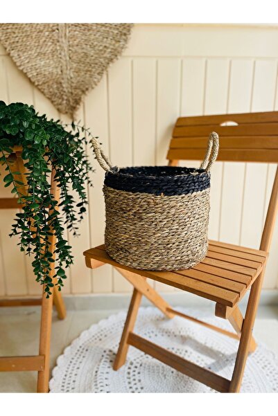 BOHEM Sepet Siyah Orta Boy