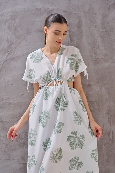 SHUGAA ROCHIE MAXI POPLIN damă 