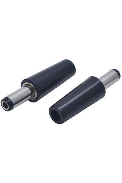 Motorobit DC-022 5.5x2.1mm Erkek DC Jack Plug - DC Barrel Jack
