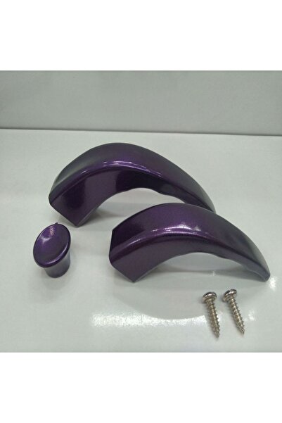 shopdrm Klasik Çaydanlık Kulp Seti ( Alttan Vidalı )