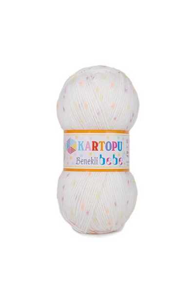 Kartopu Benekli Bebe 190