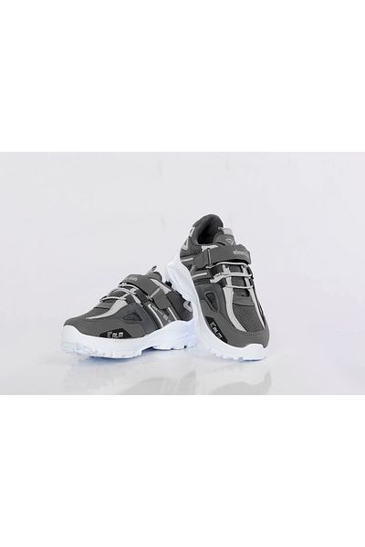 Almera Kids Boys Comfortable Sole, Colorful, Easy To Wear With Velcro, Daily Walking And Sports Shoes
