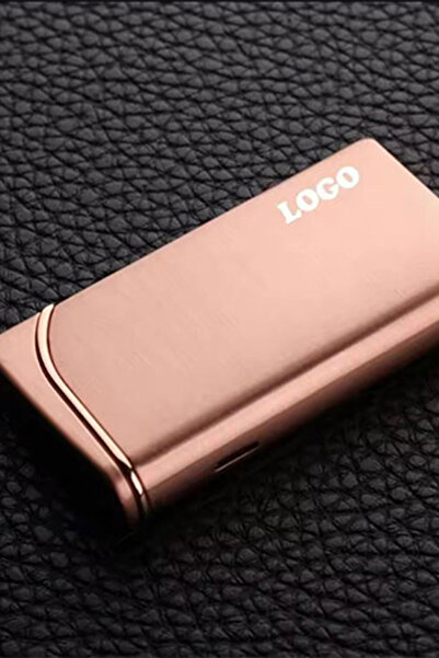 İŞTE BU Kişiye Özel İsimli Tek Torch Metal Tasarım Zarif Gazlı Çakmak