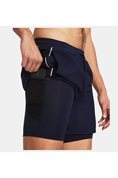 Under Armour Erkek UA Launch 5" Şort 1383235-410