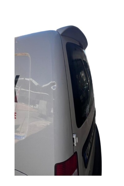 Genel Markalar Volkswagen Caddy Çift Kapı (2003 - 2015) Ps Style Spoiler BOYA...