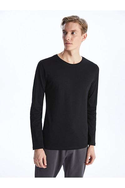 LC Waikiki Ανδρικό εσώρουχο - Crew Neck, Μακρυμάνικο