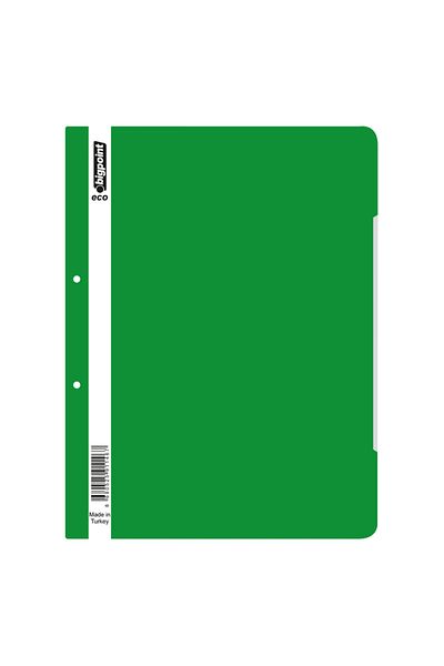Bigpoint Wire File Eco Green 100-Pack