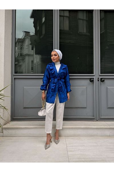 sorisso Women's Valor Ruffle Jacket