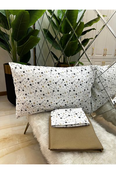 micoton LIFE Double Elasticless Crossbody Pillow Set