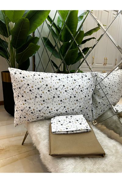 micoton LIFE Double Elasticless Crossbody Pillow Set