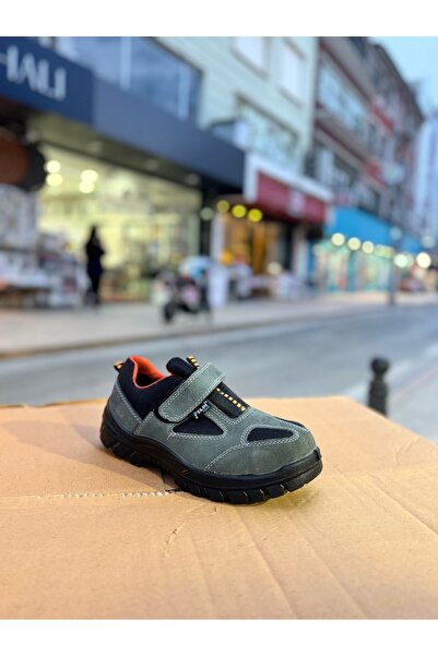 ELDİ EMEK ELDİ POWER HAKİKİ DERİ ÇELİK BURUNLU İŞ AYAKKABISI