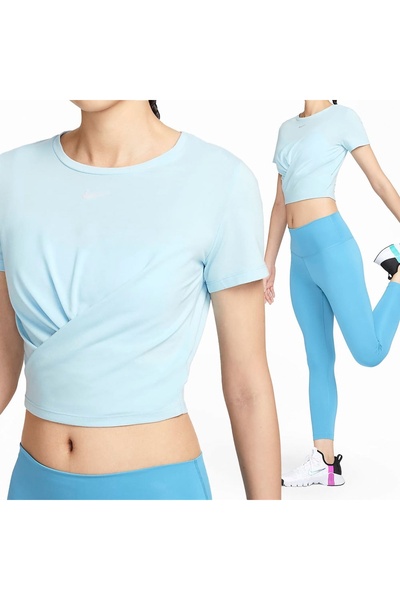 Nike One Luxe Dri Fit - Жіноча стандартна футболка